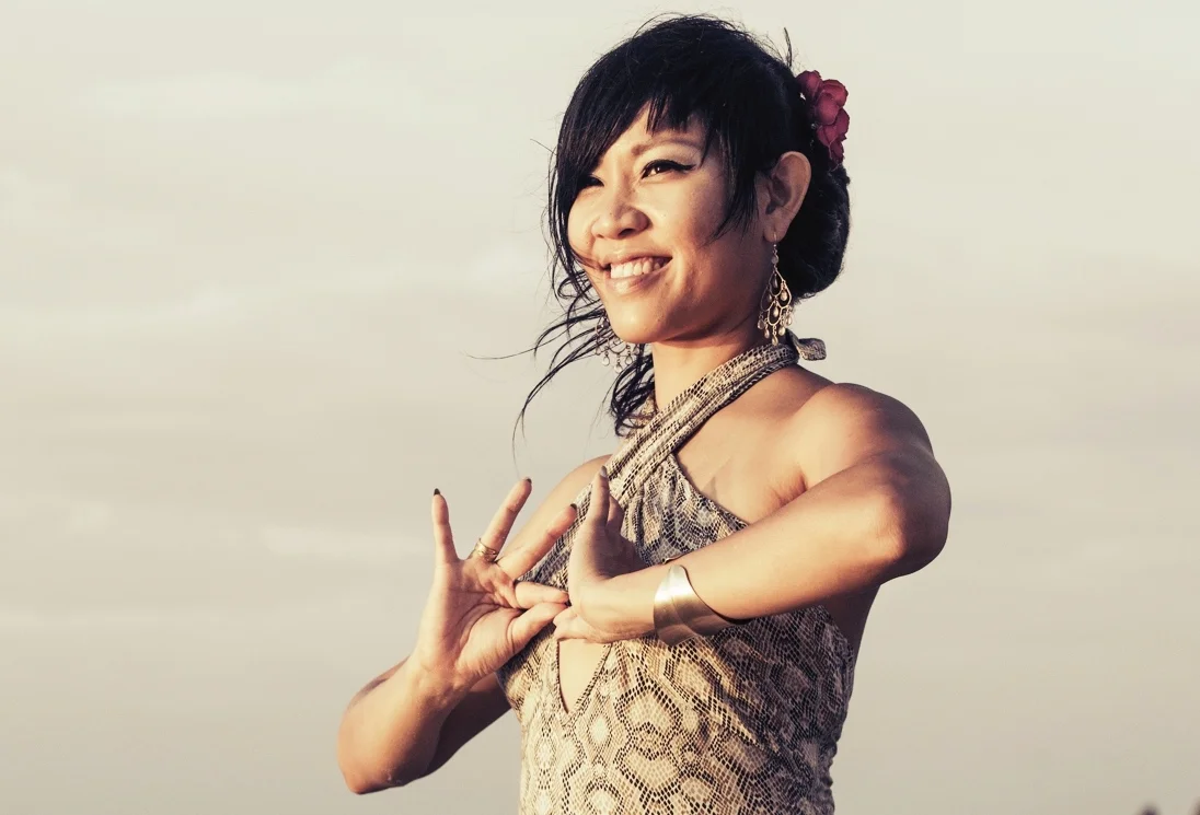 Sacred Feminine Yoga: Nourish and Nurture your Bliss