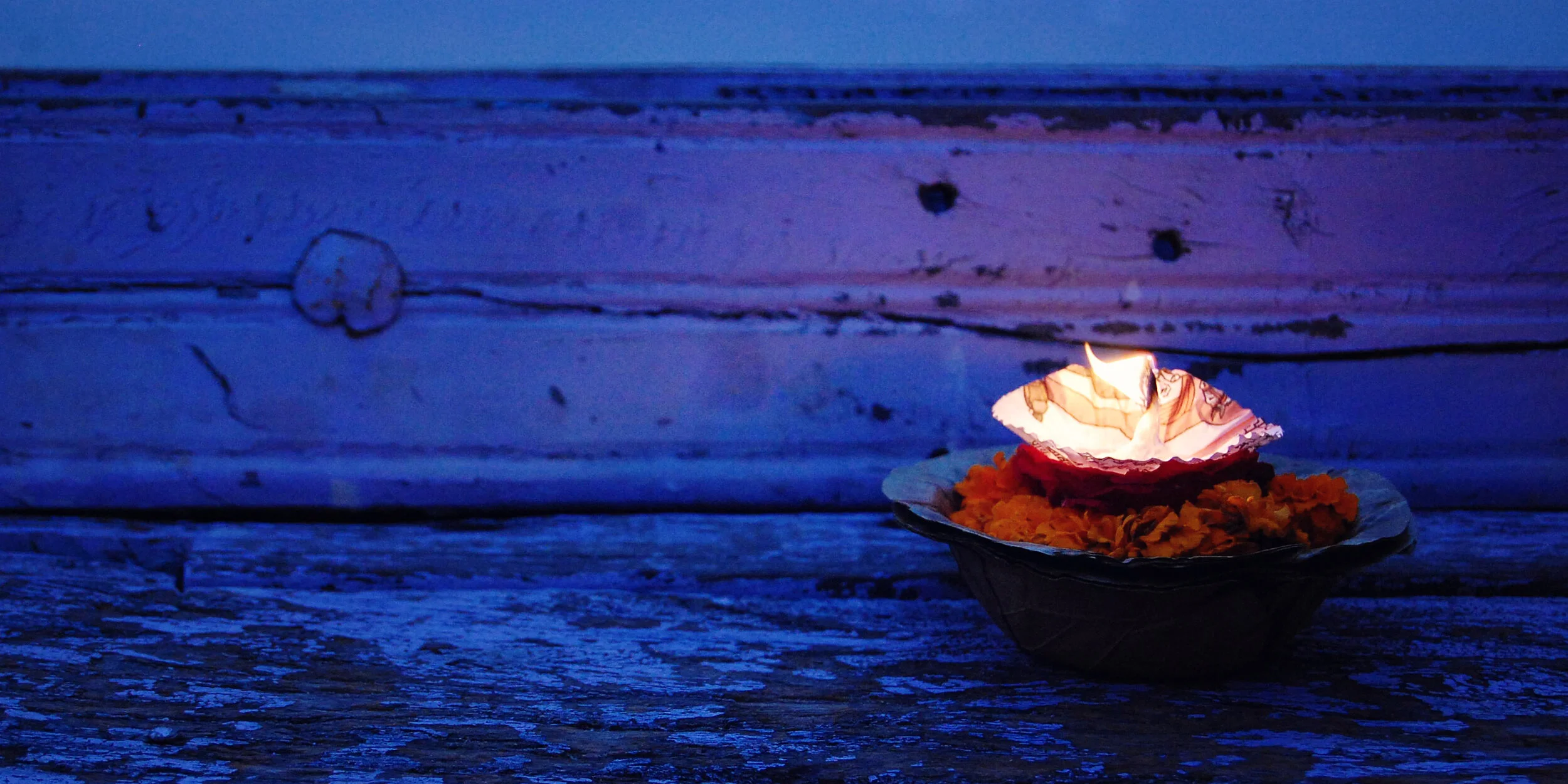 Wenn alles zusammen bricht