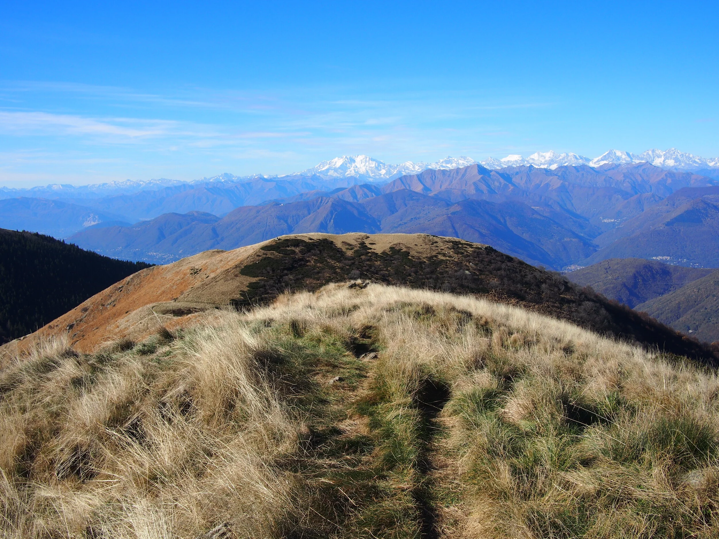 Yoga und Wanderferien mit Beat Hauser