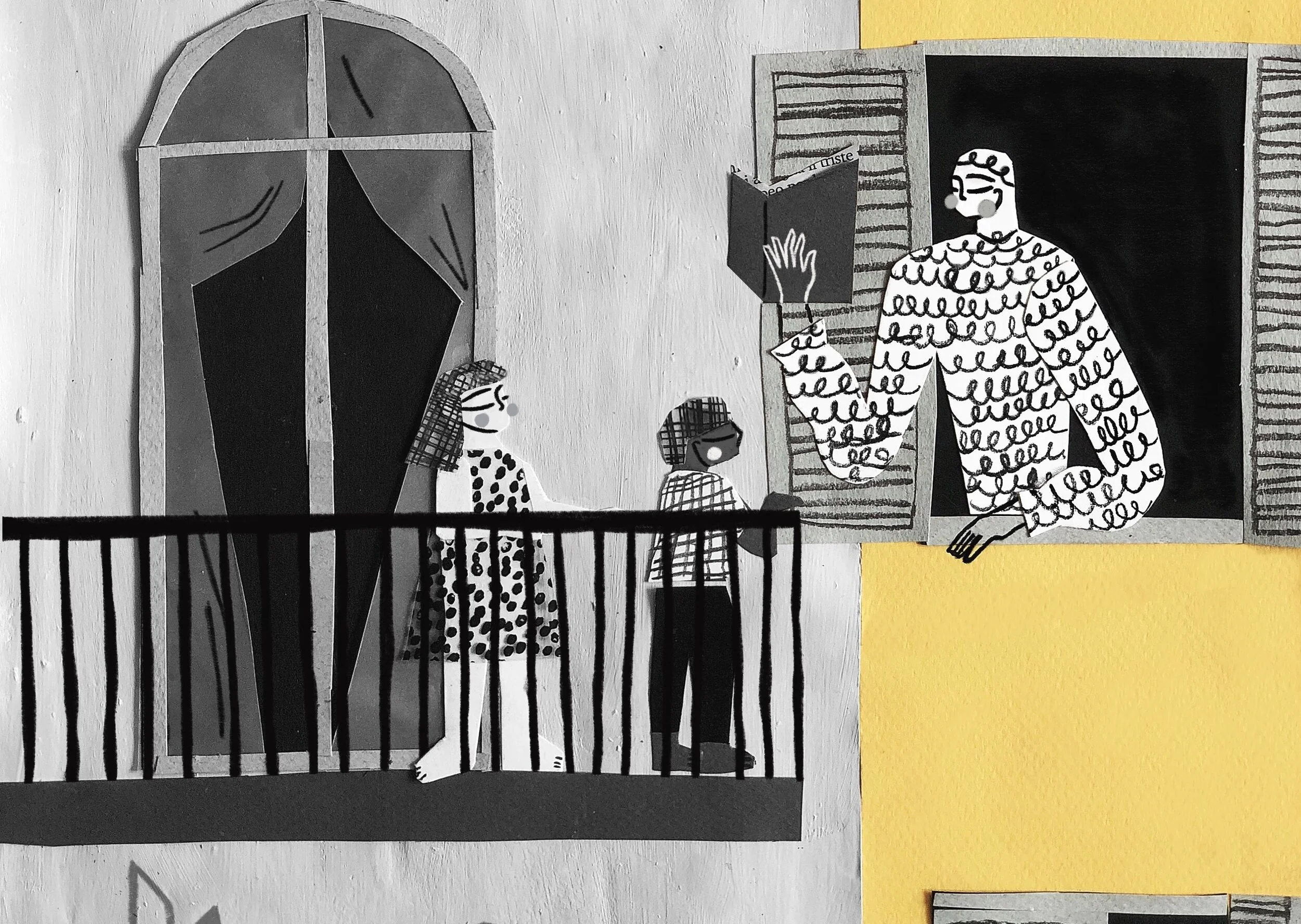 STUDIO Abend Reihe (1/3)