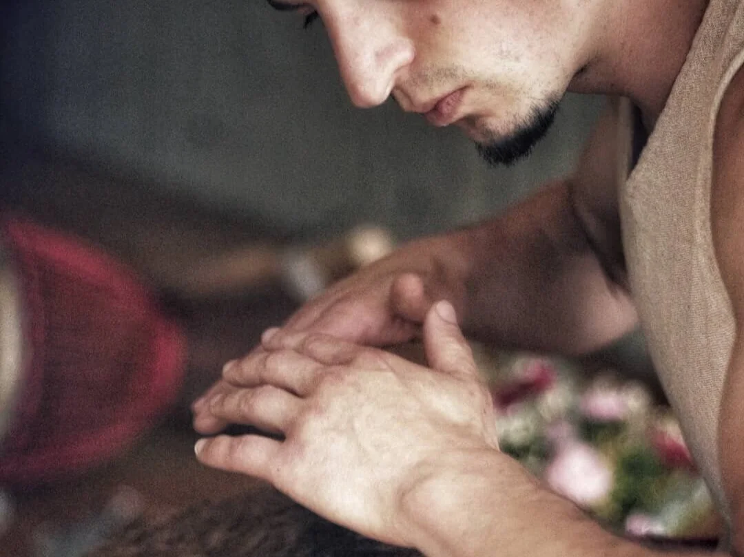 Yin Yoga & Mother Drum - der Herzschlag von Mutter Erde