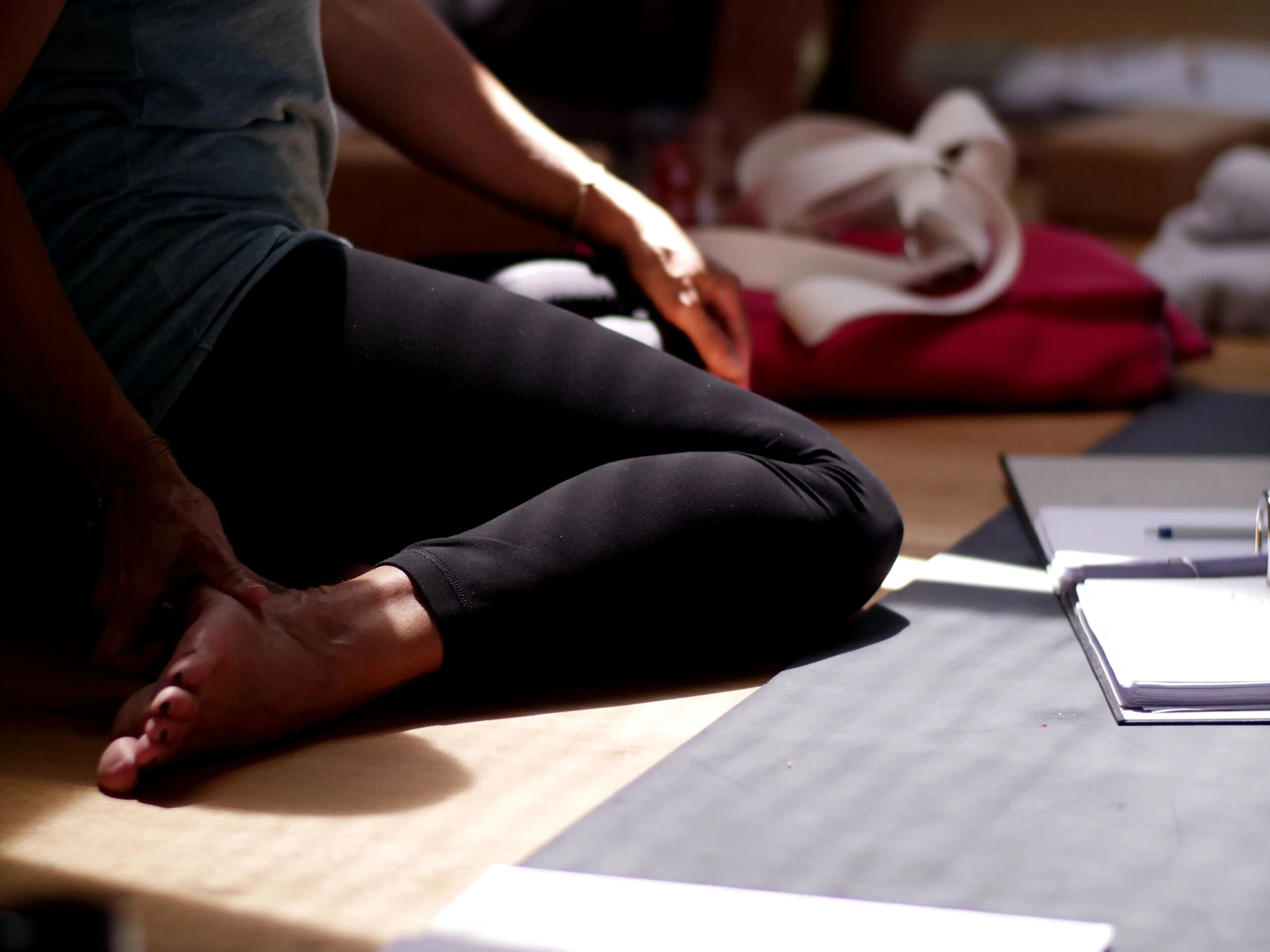 Info Abend zur 200h Yogalehrer Ausbildung