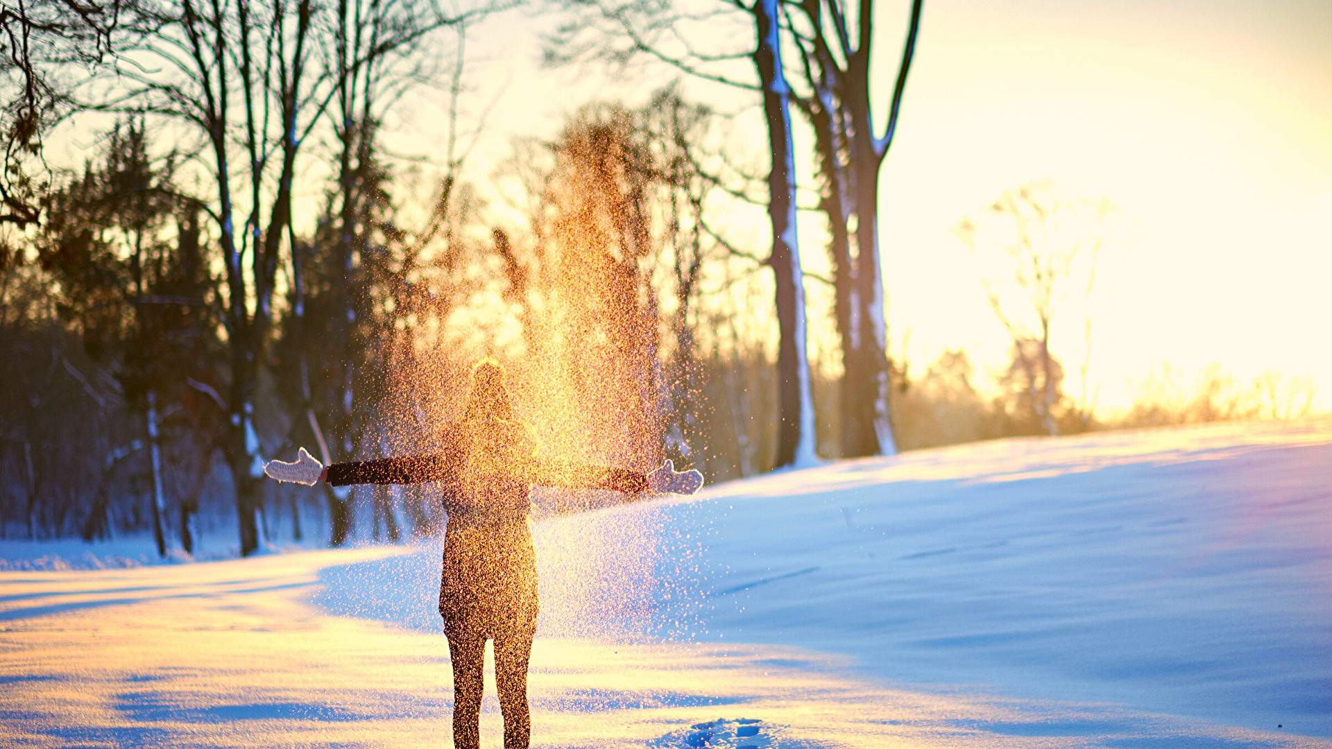 Yoga zum Beginn der Raunächte