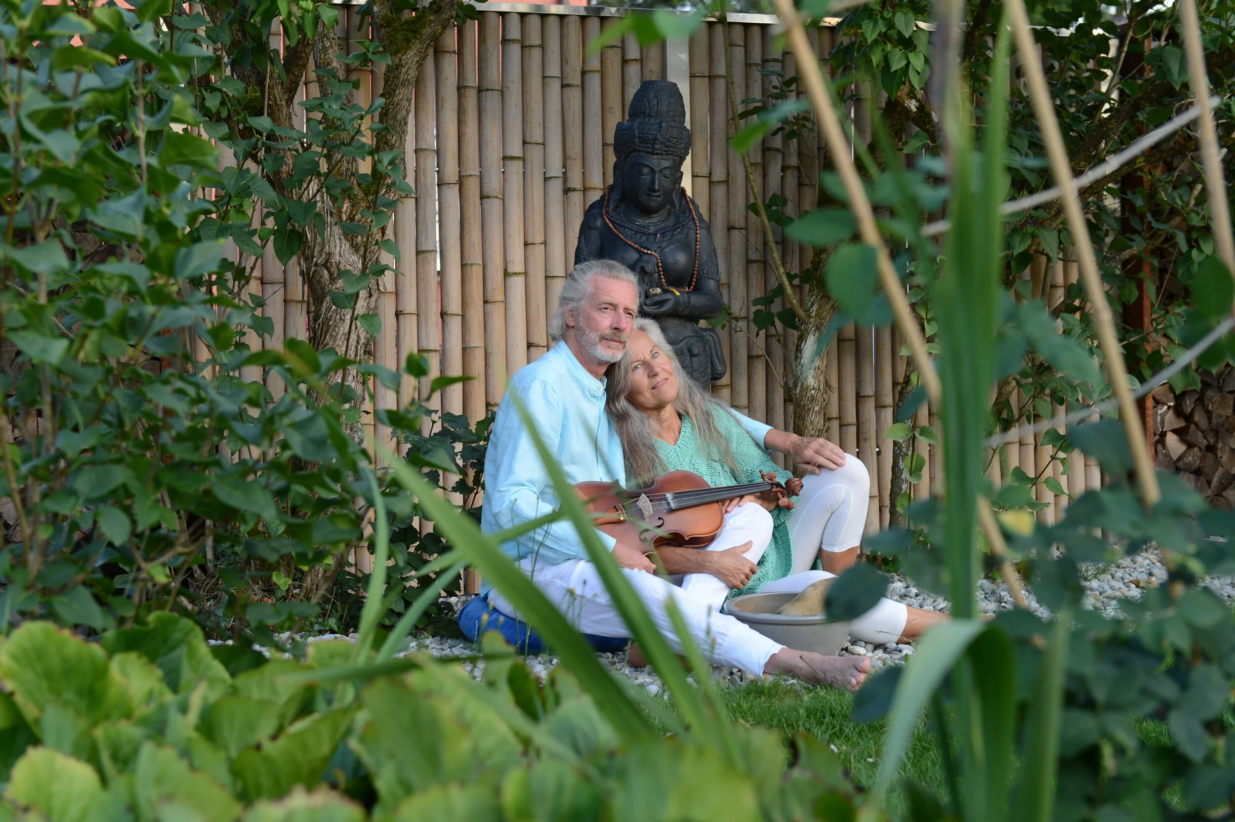 Stilles Mantra (3. Community Abend)