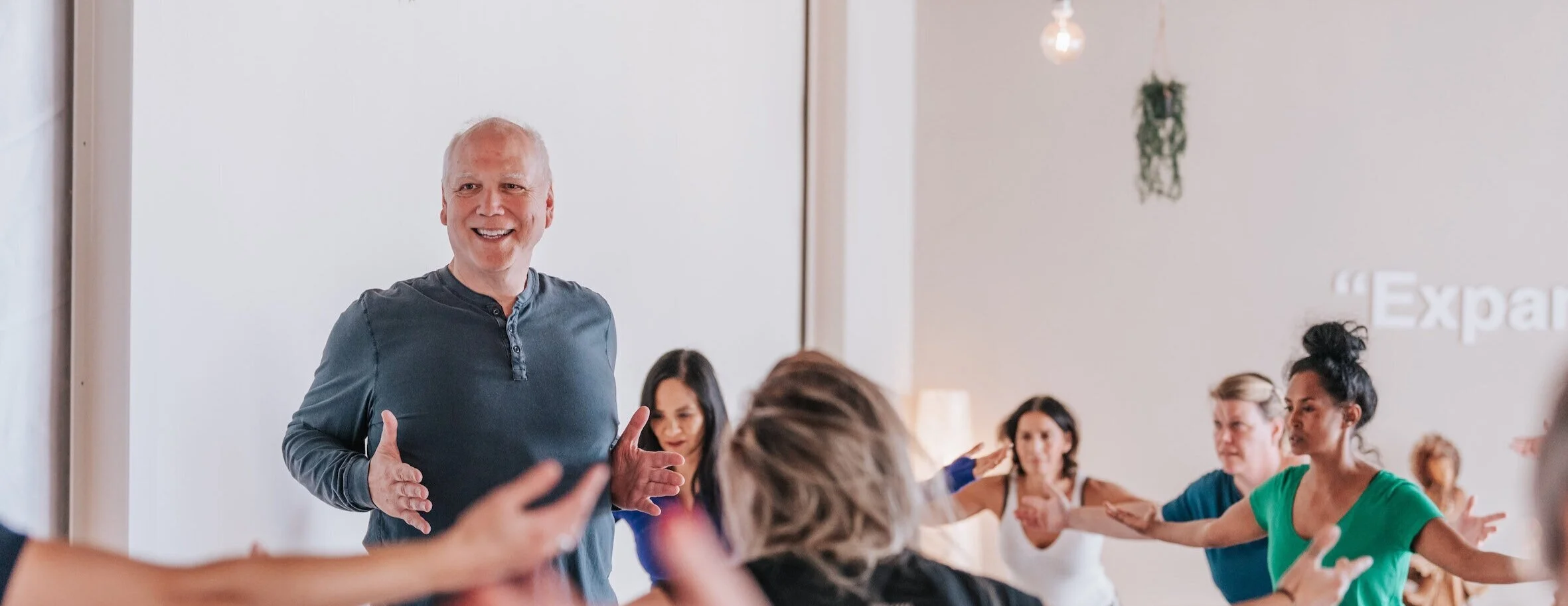 Releasing and Healing our Emotional Body through Postures and Breathwork