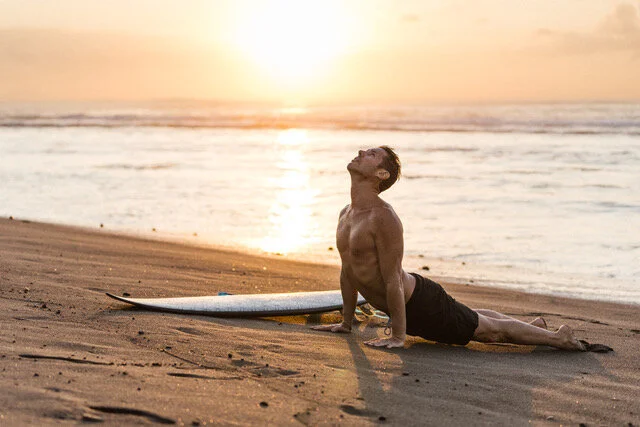 Yin and restore with Geoff Brooks