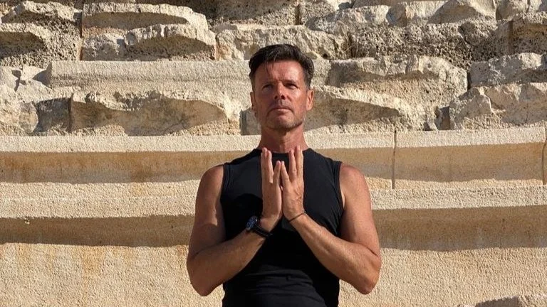 Sonnenwende Hingabe Workshop mit Geoff Brooks