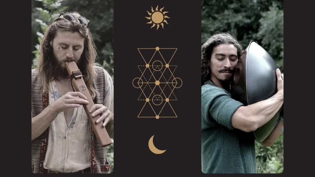 Tribal Deep Flow