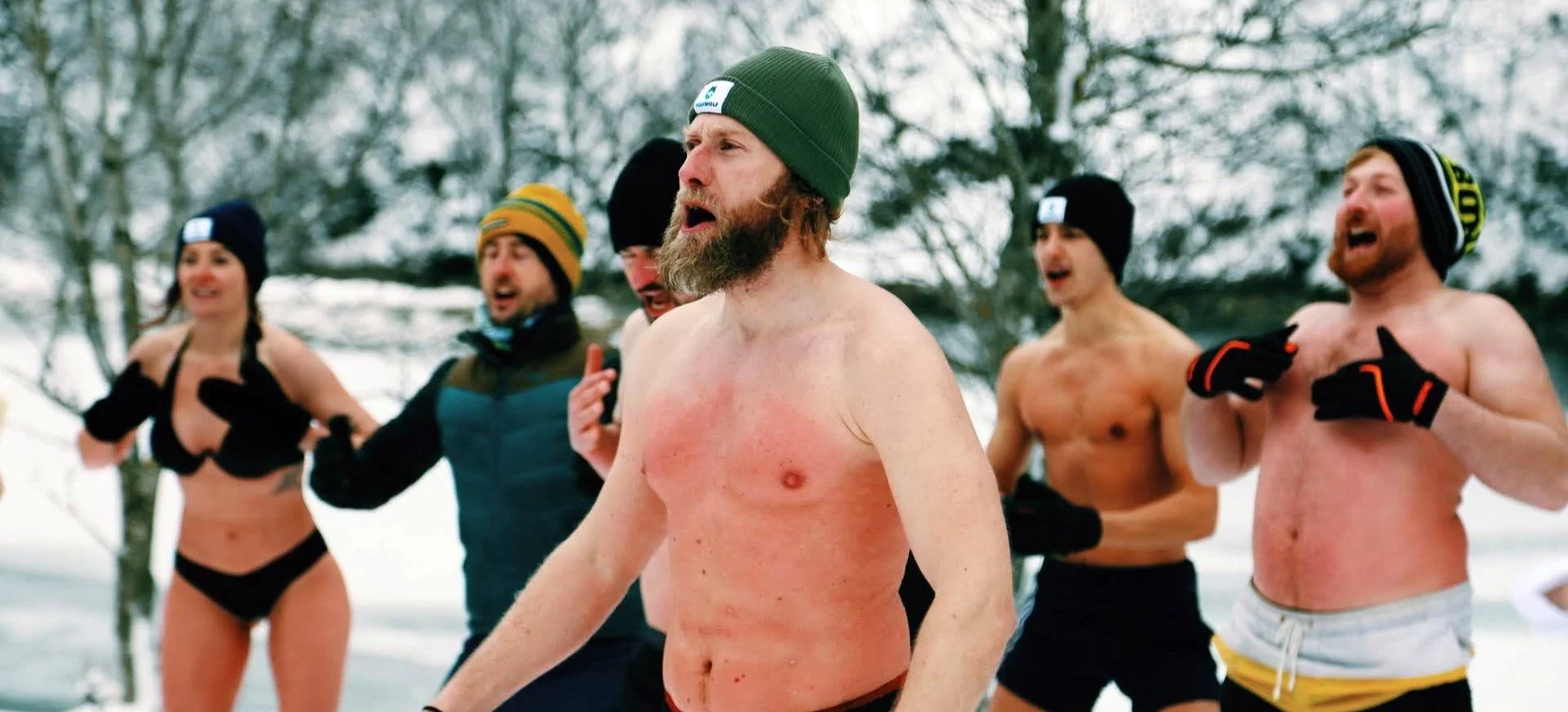 ENTDECKE DEIN INNERES POTENTIAL MIT DER WIM HOEF-METHODE