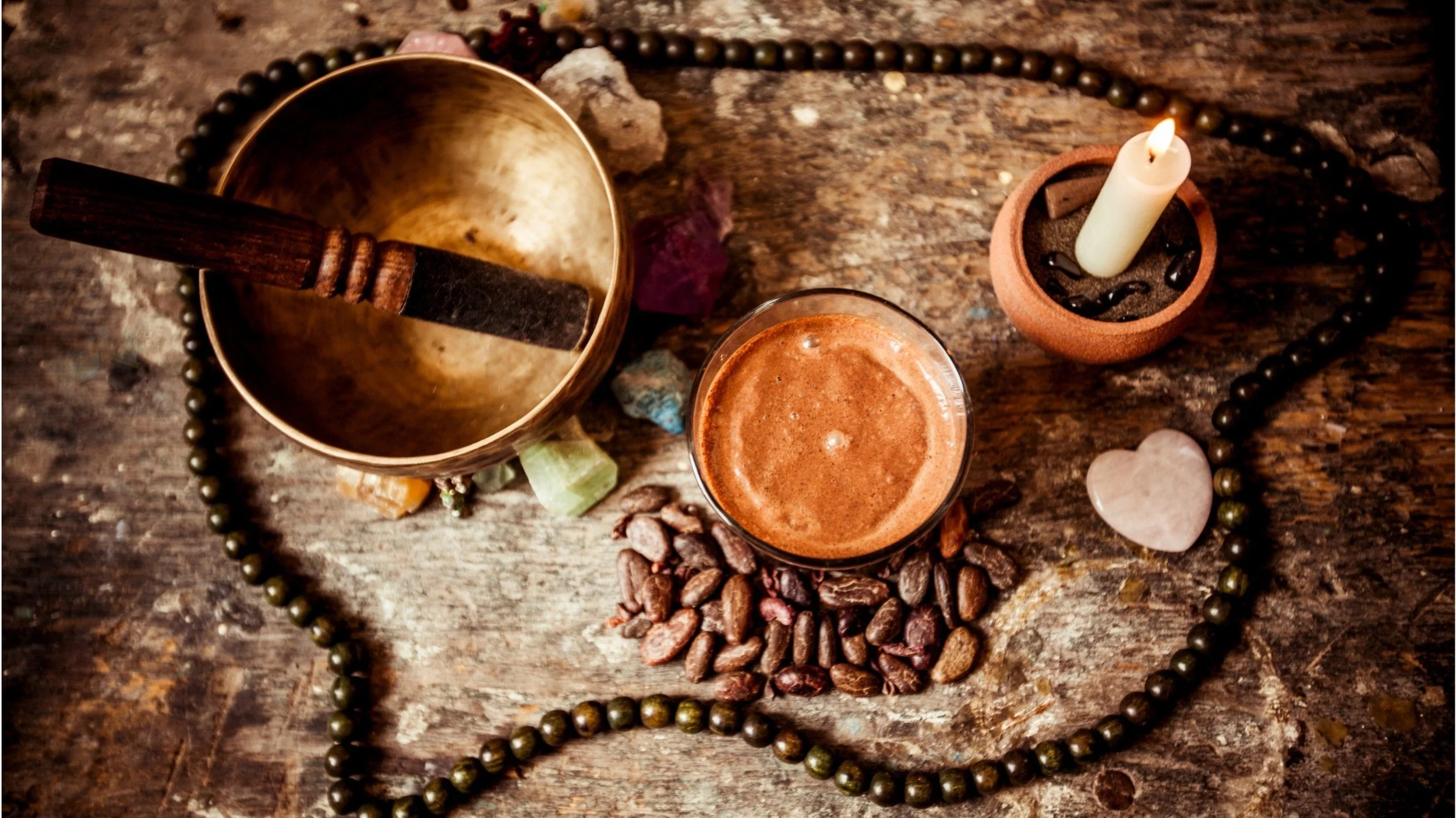 MAMA CACAO - EINE REISE IN DEINEN HERZRAUM