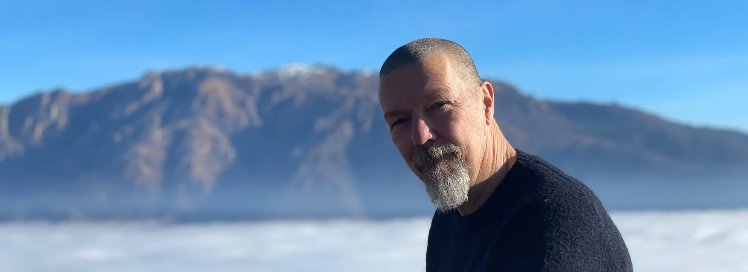 TREASURES OF YOUR HEART - transformative workshop with Peter Harper