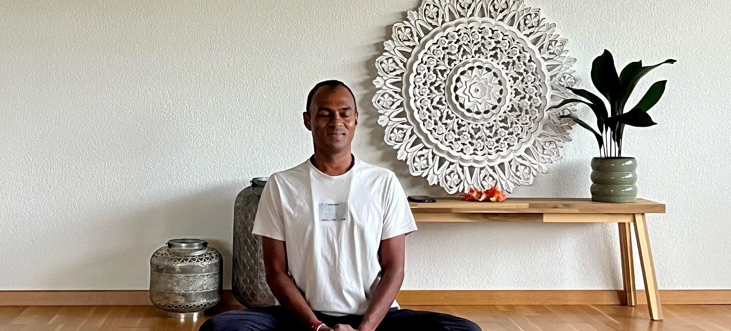 YOGA WITH LAL from Kerala / India