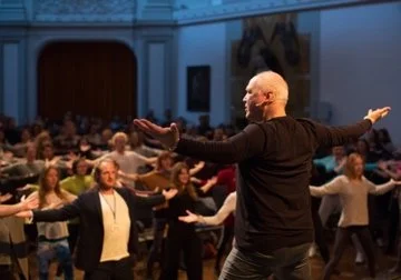 CRISIS IS THE AXIS FOR TRANSFORMATION with Max Strom