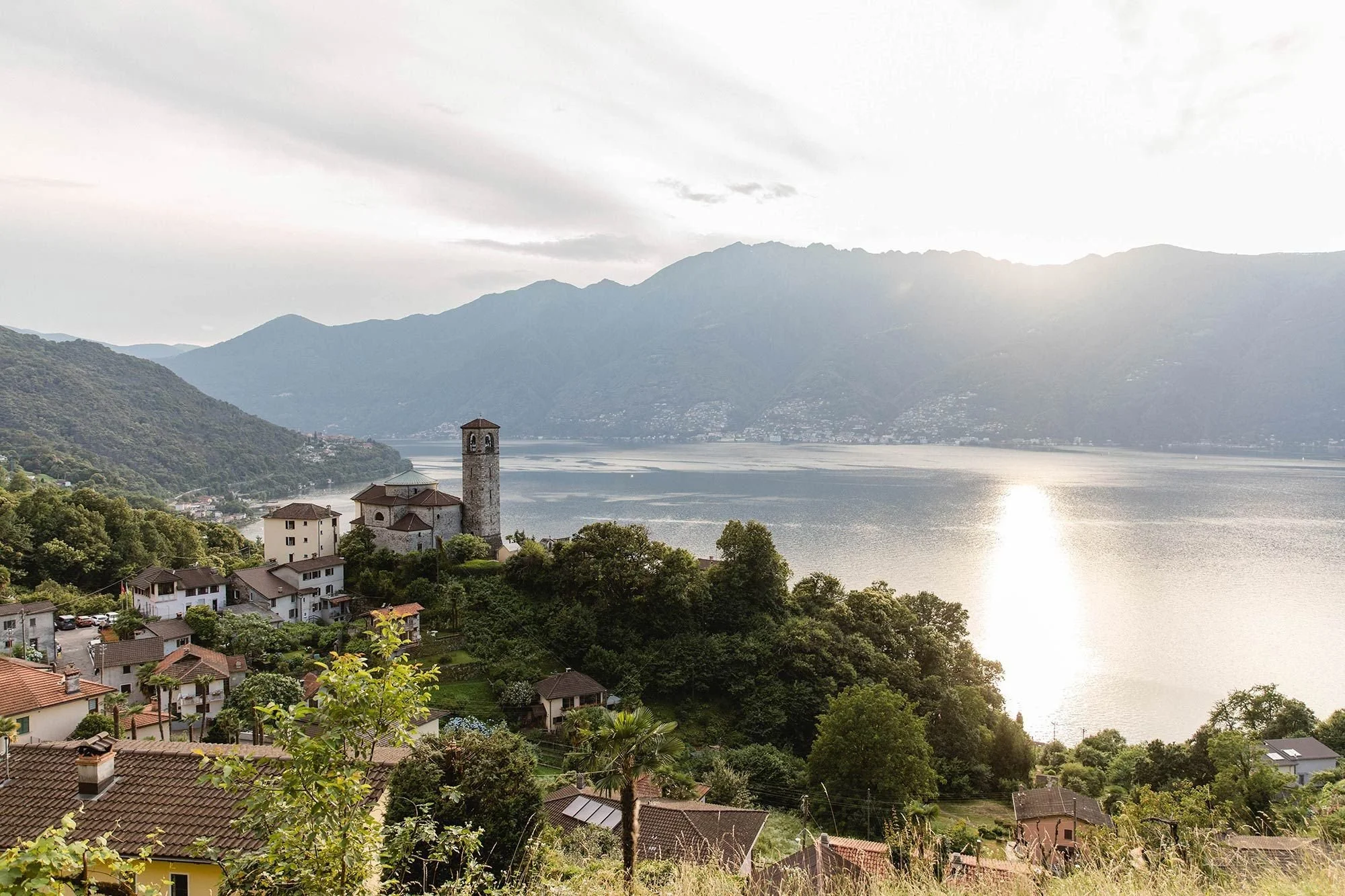 SPÄTSOMMER IM TESSIN