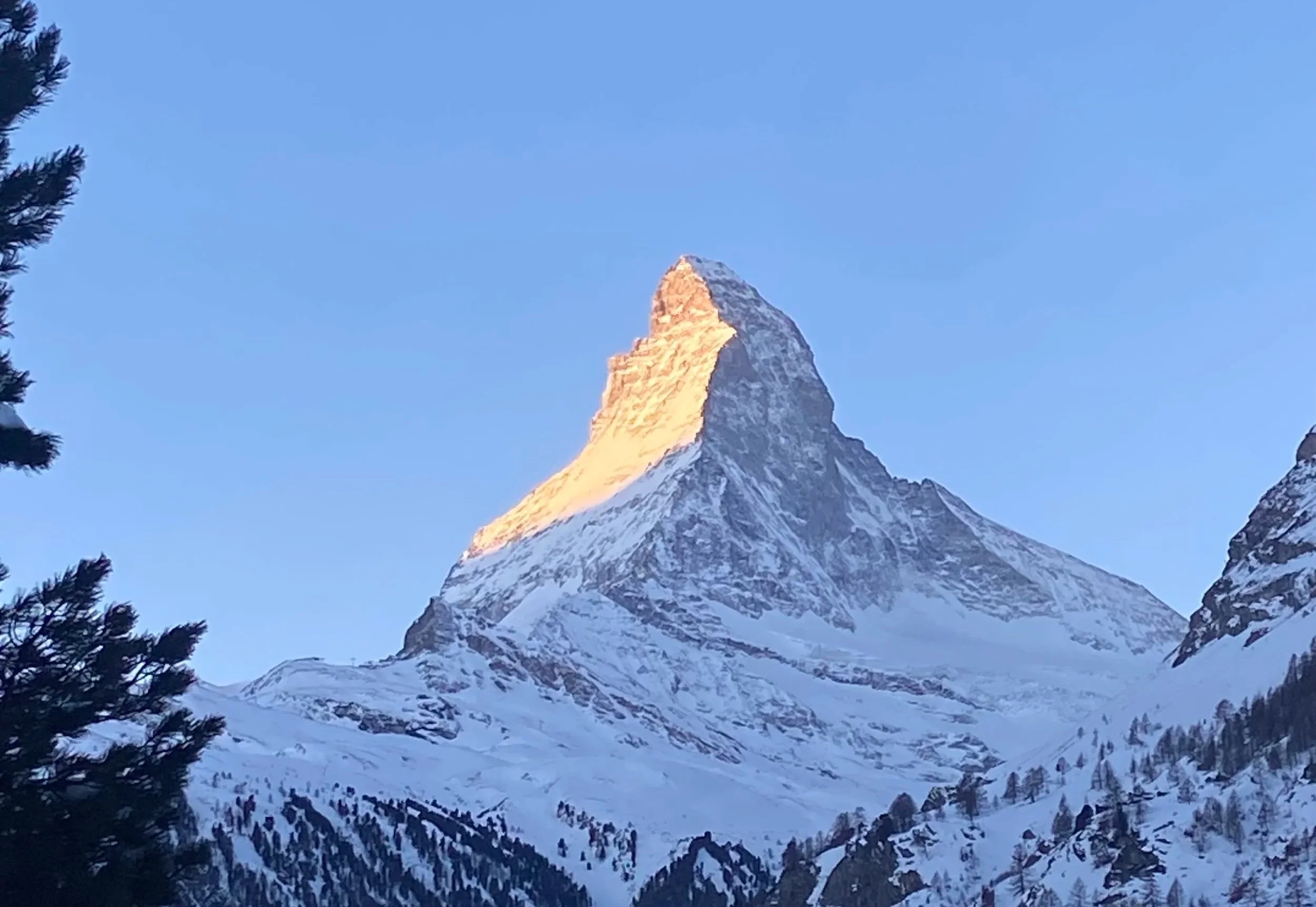AUSZEIT IN ZERMATT