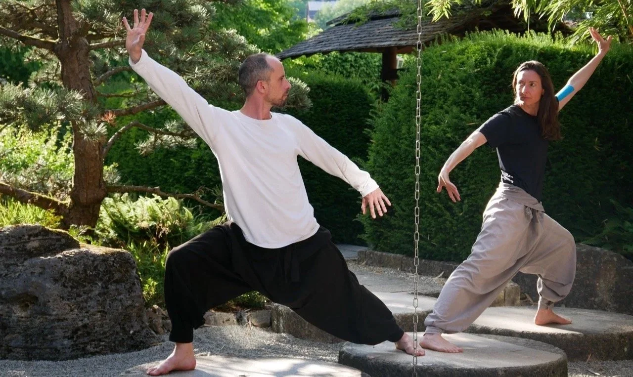 ZEN KAMPFKUNST &amp; YOGA