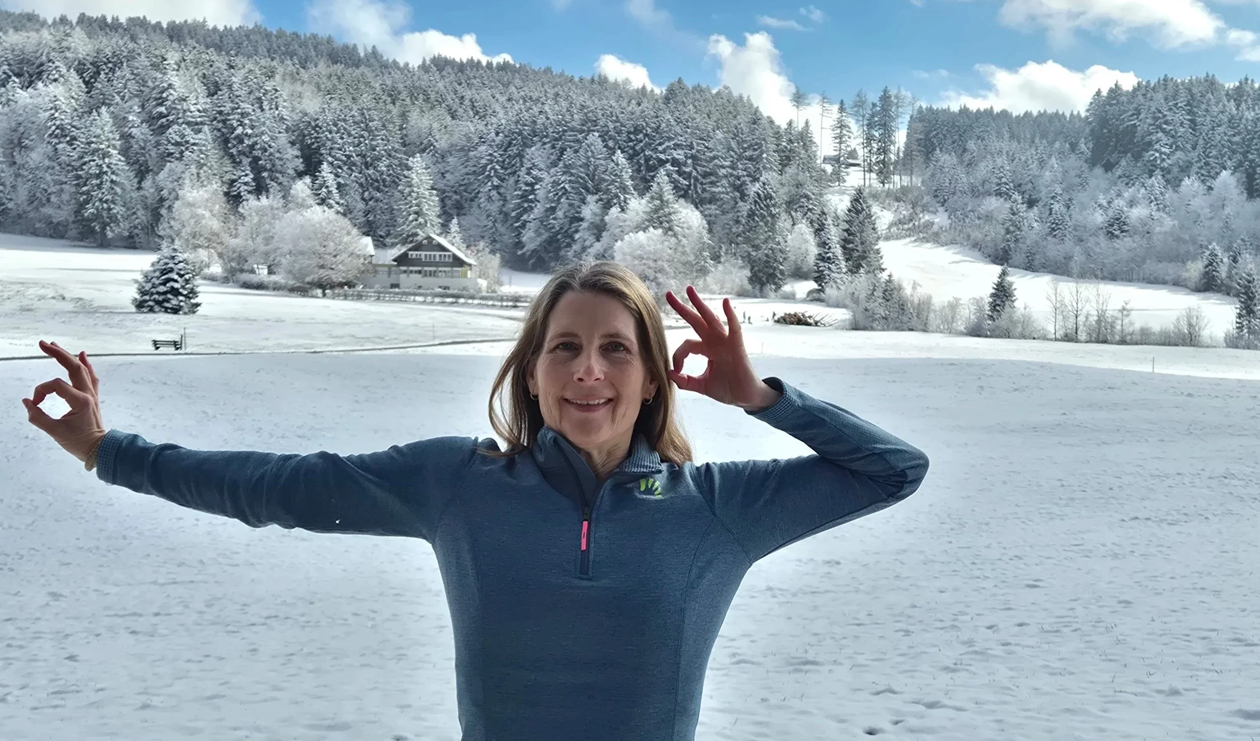 LU JONG - Meditation in Bewegung