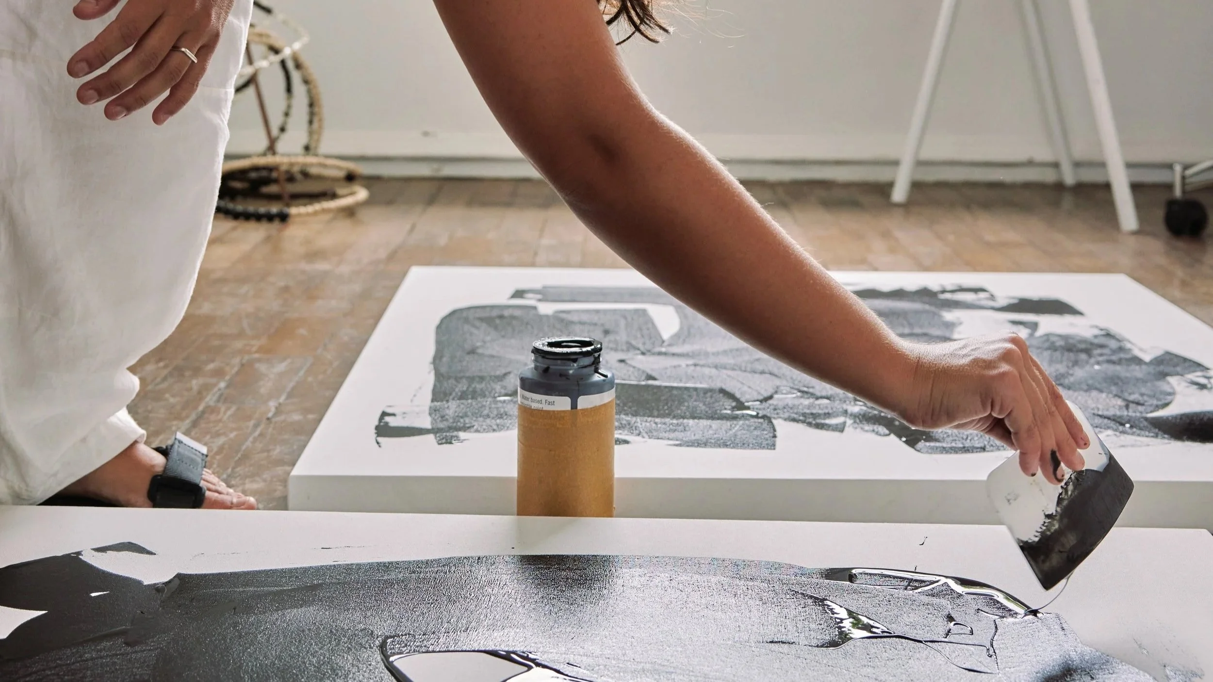 YouGuard - YOGA trifft KUNST