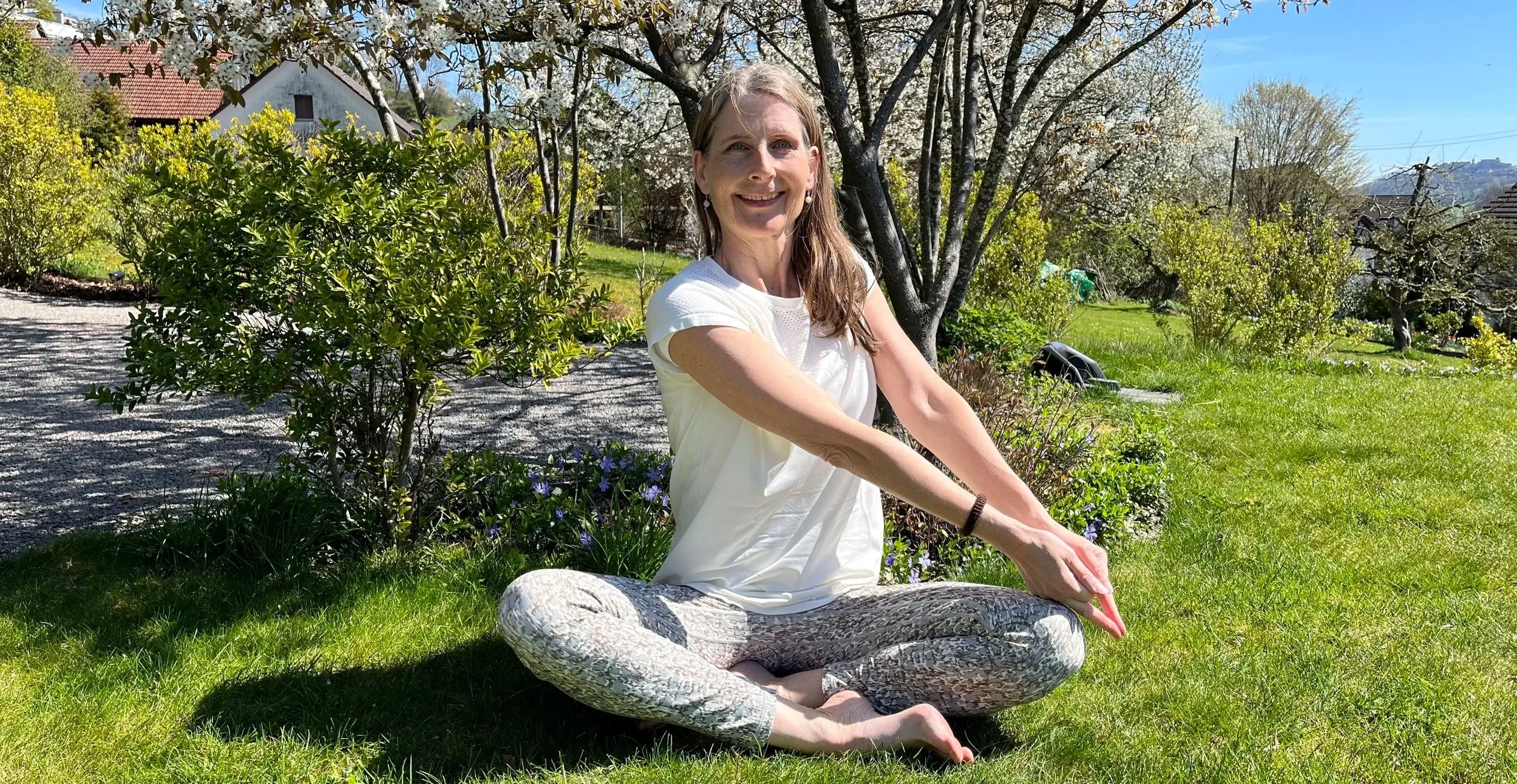 LU JONG - Meditation in Bewegung