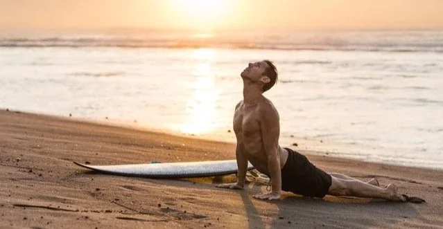 BACKBEND ALCHEMY mit Geoff Brooks