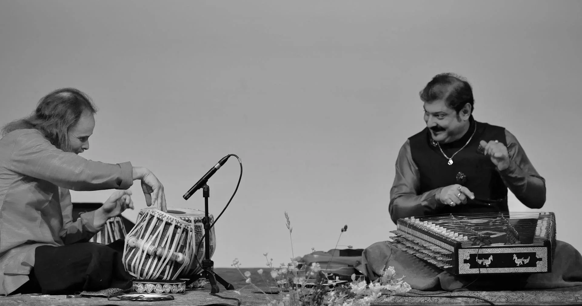 SANTOOR KONZERT auf Spendenbasis