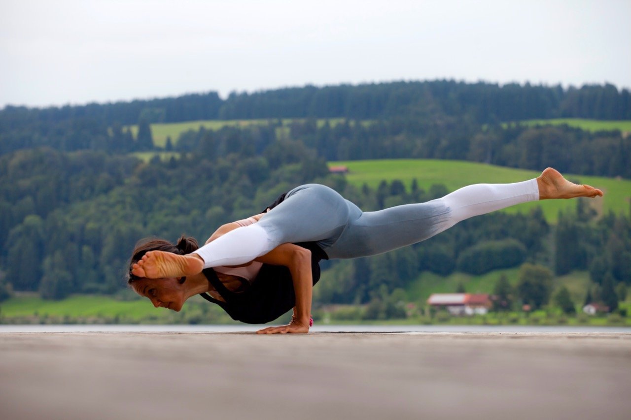 Wieso übst du Yoga?&nbsp;