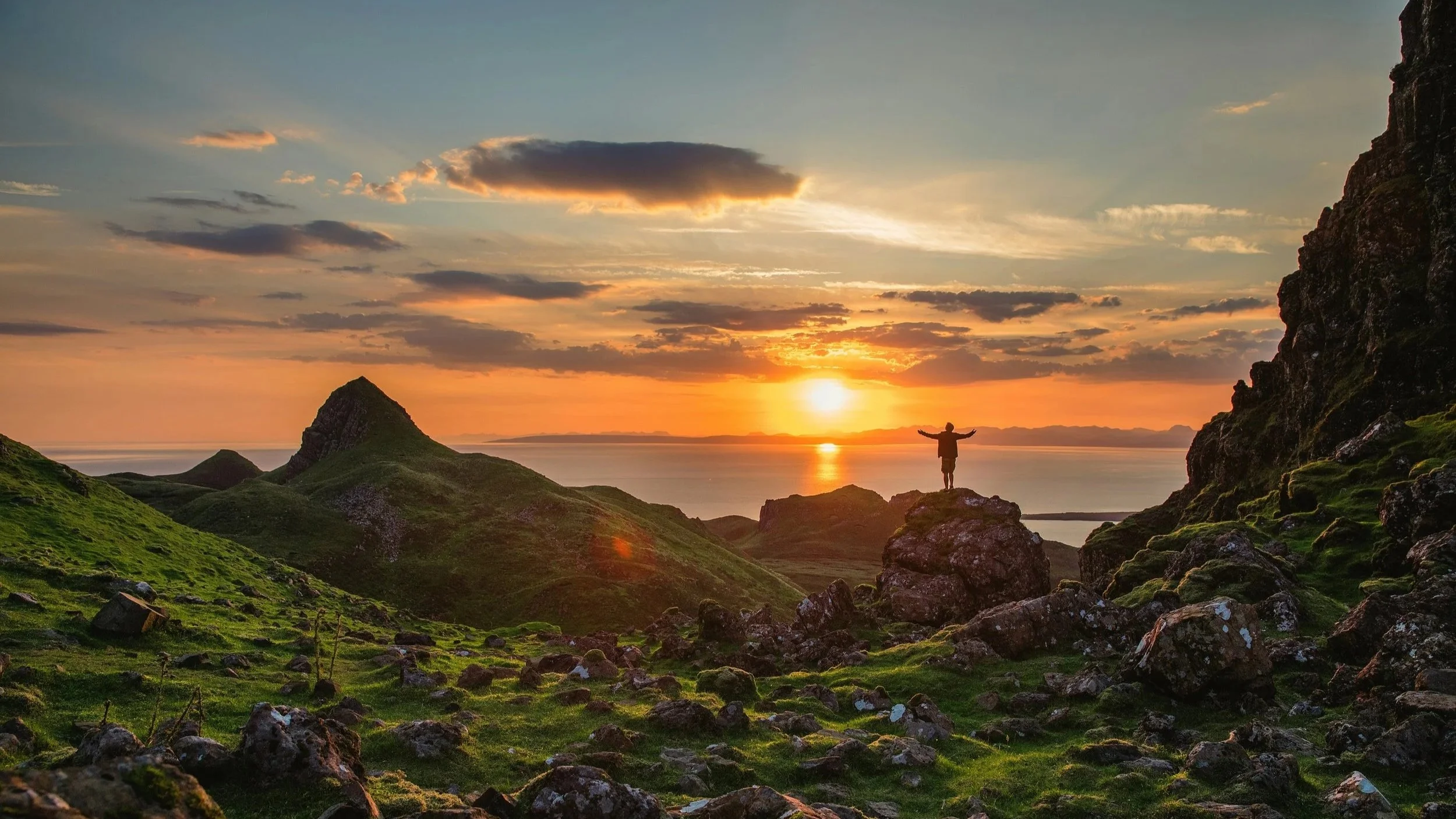 Yoga vor&nbsp;Sonnenaufgang?