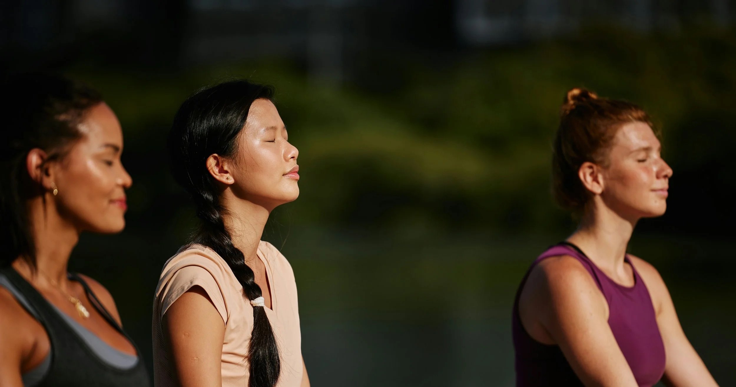 VEYin - Somatic Experience Yoga