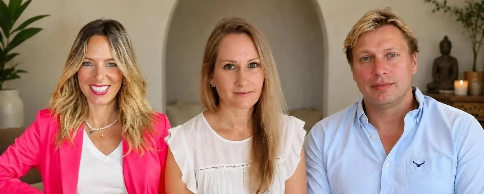 PEAK FLOW &amp; SPIRITUAL AWAKENING mit Deniz Kayadelen und Faine &amp; Sheldon Fitzgerald