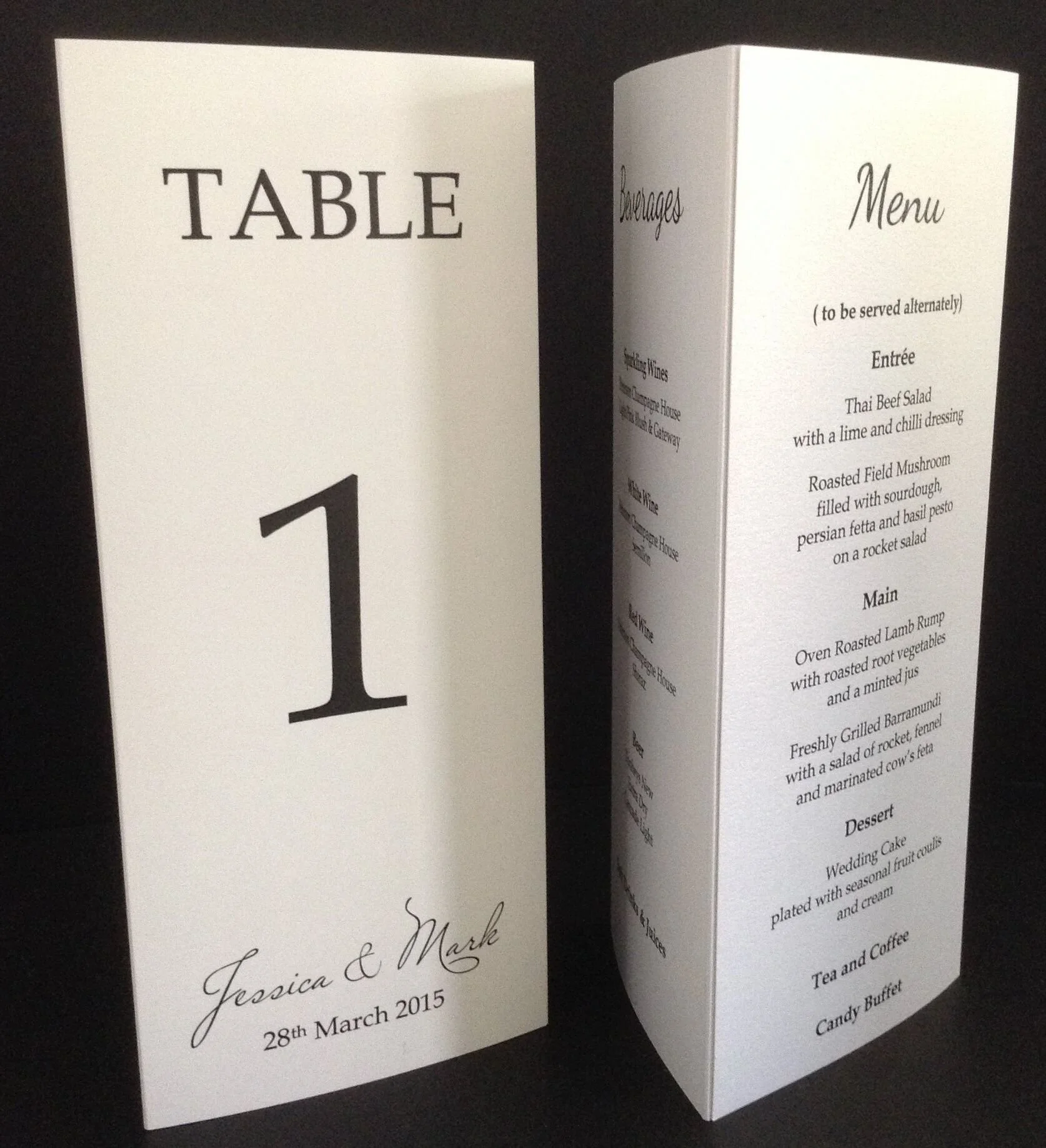 The Many Uses of Table Talkers! — St Andrews Press of Wells