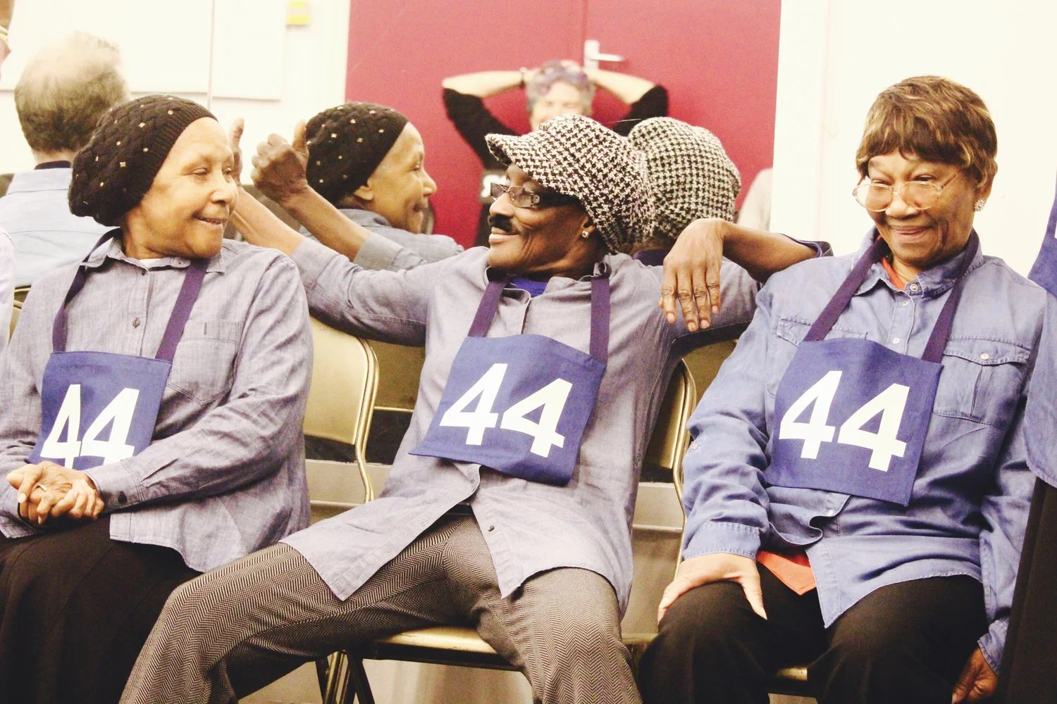 Sing Your Life, Speak Your Mind – 2016 Mini Festival Highlights