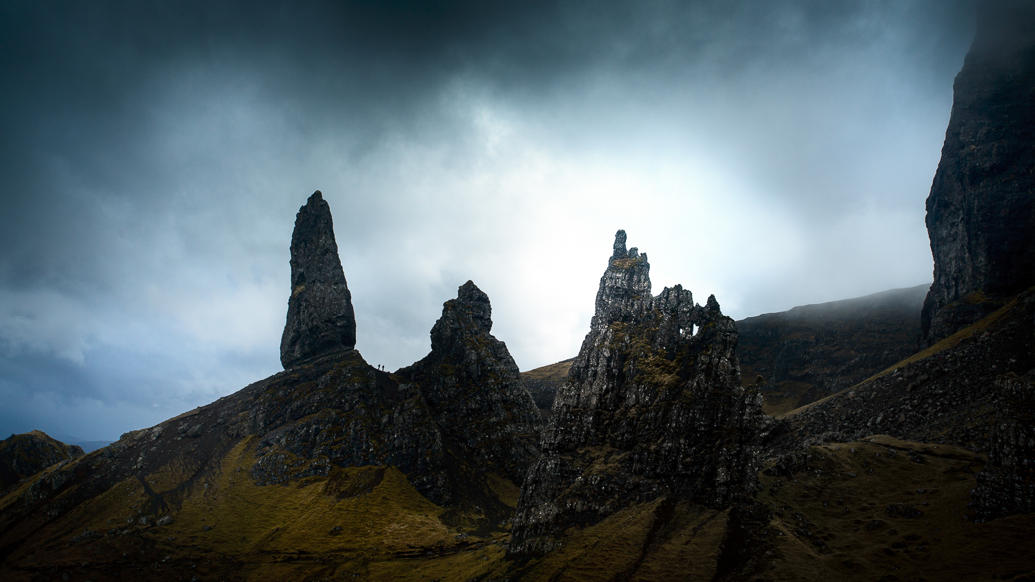 The Old Man of Storr - Isle of Skye - Scotland