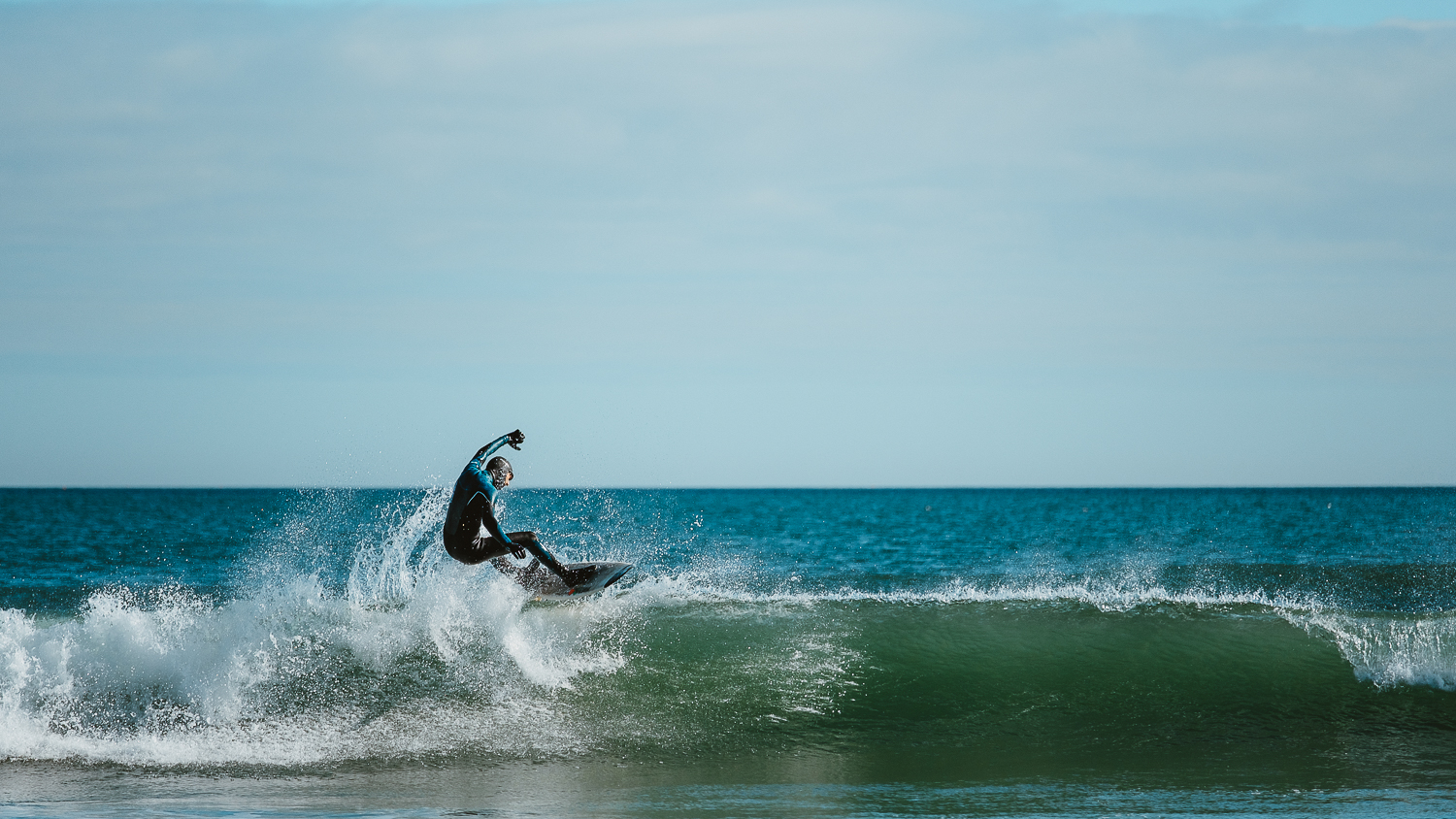 scotland-east-lothian-surf session with Kevin