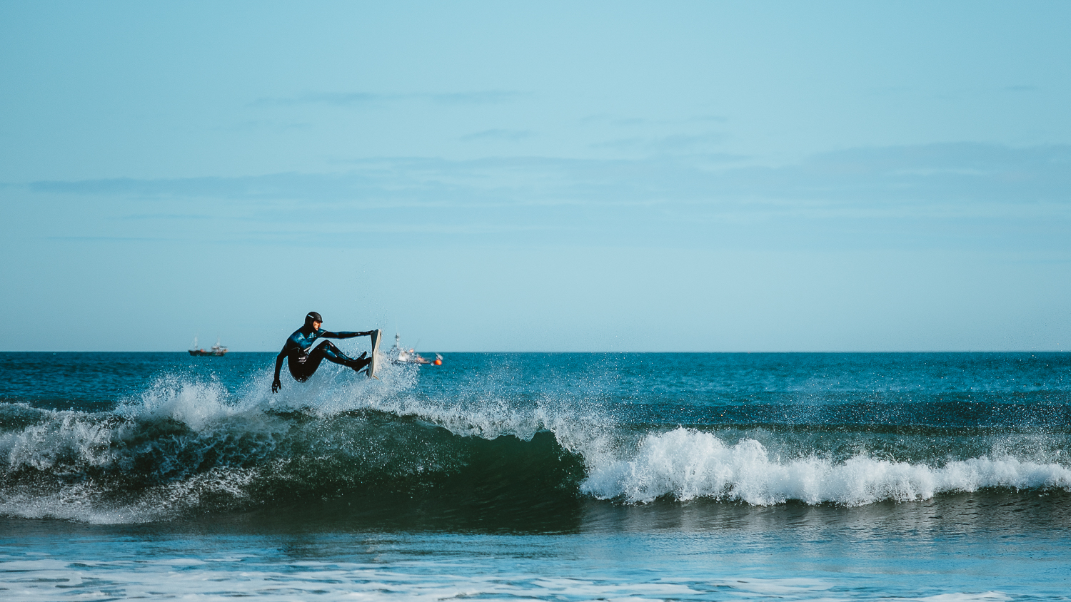 scotland-east-lothian-surf session with Kevin