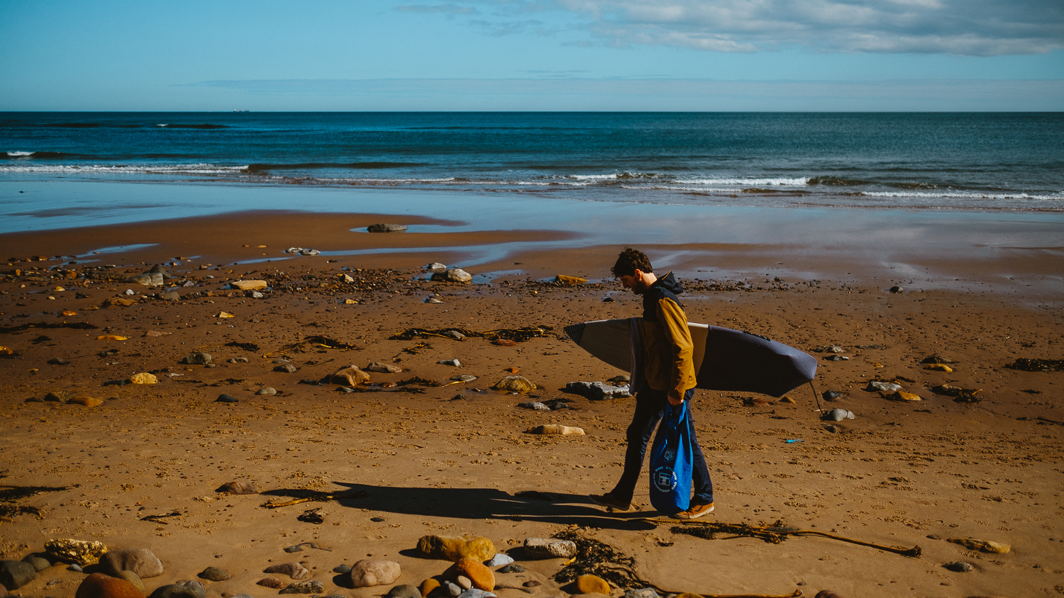 scotland-east-lothian-surf session with Kevin