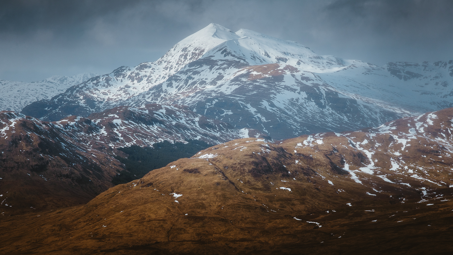 scotland-stirlingshire-trossachs-ben venue