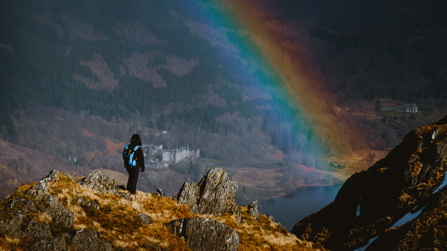 scotland-stirlingshire-trossachs-ben venue