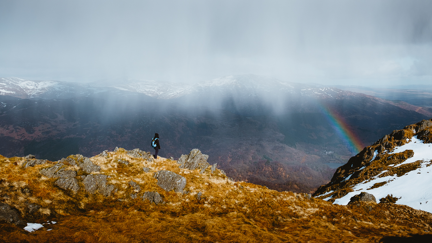 scotland-stirlingshire-trossachs-ben venue