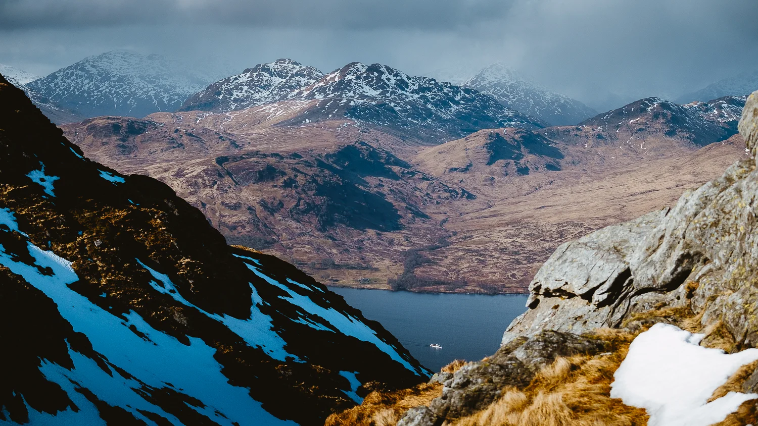 scotland-stirlingshire-trossachs-ben venue