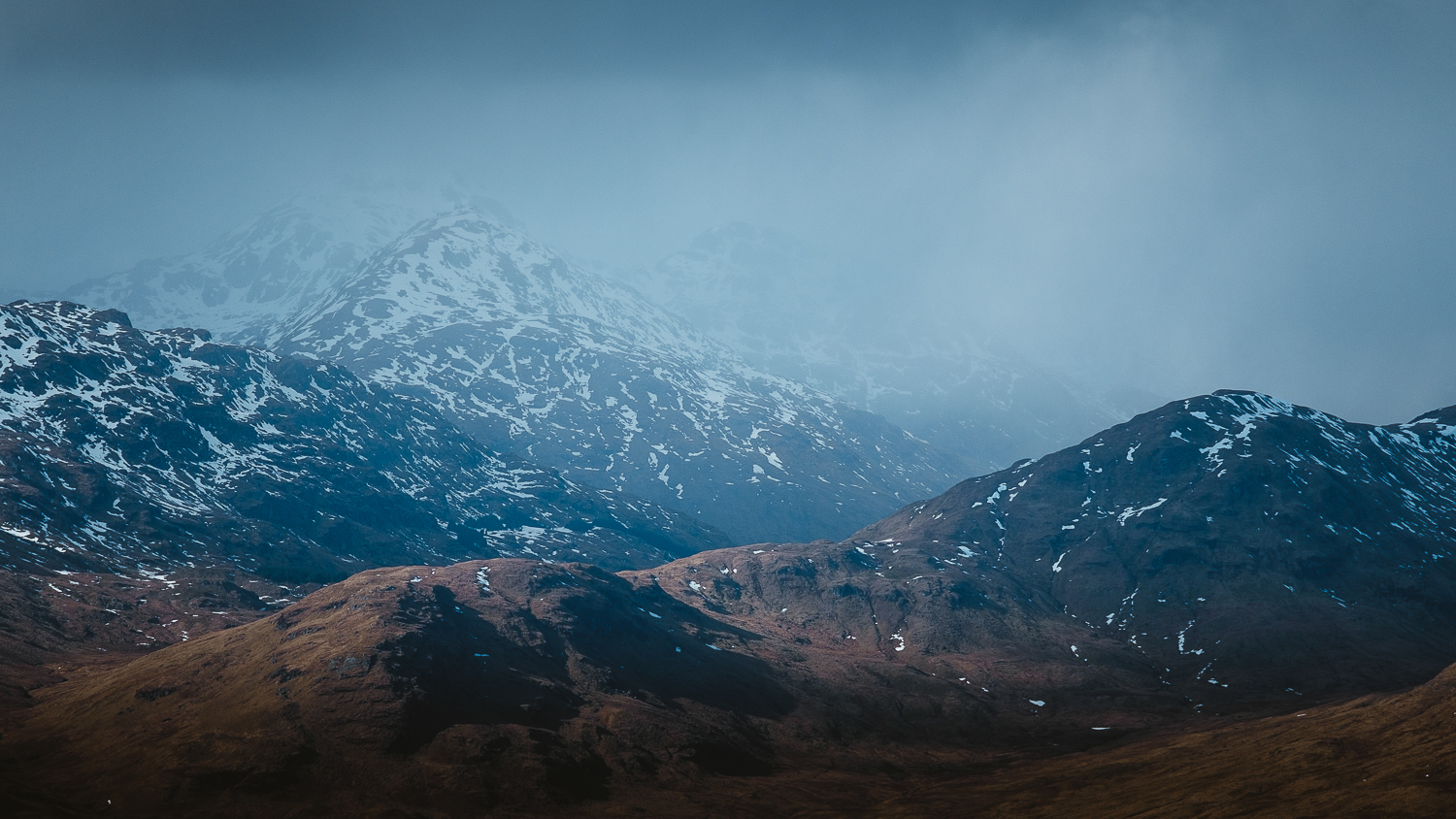 scotland-stirlingshire-trossachs-ben venue