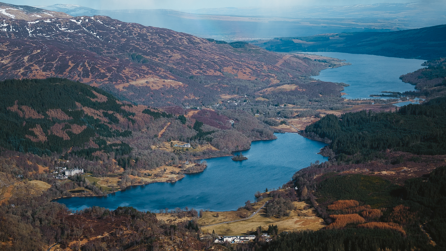 scotland-stirlingshire-trossachs-ben venue