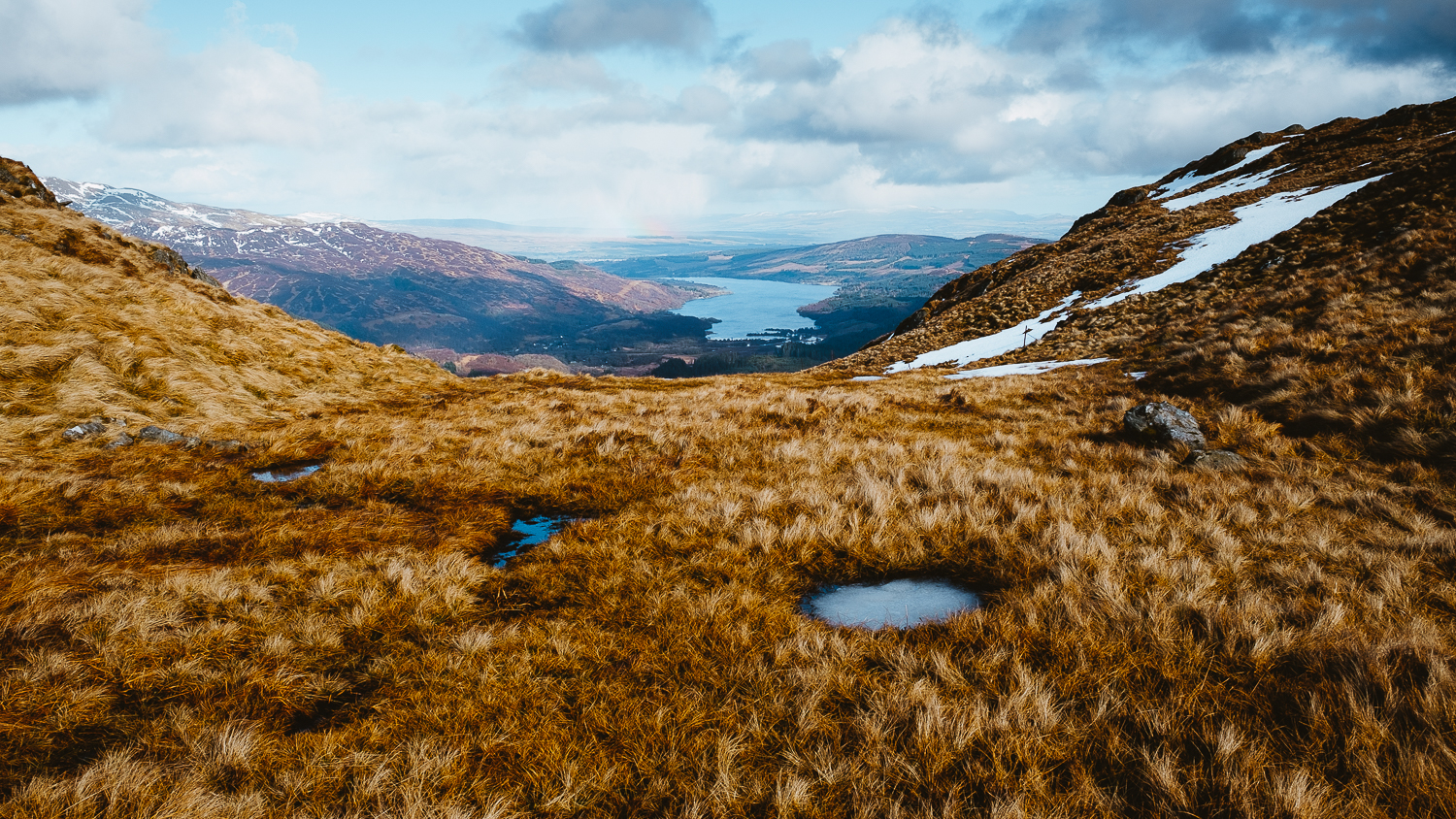 scotland-stirlingshire-trossachs-ben venue