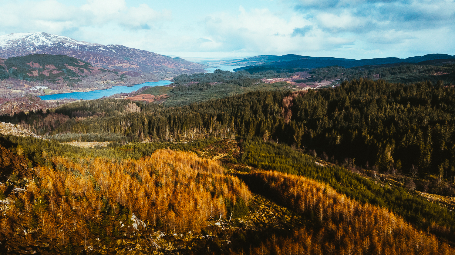 scotland-stirlingshire-trossachs-ben venue