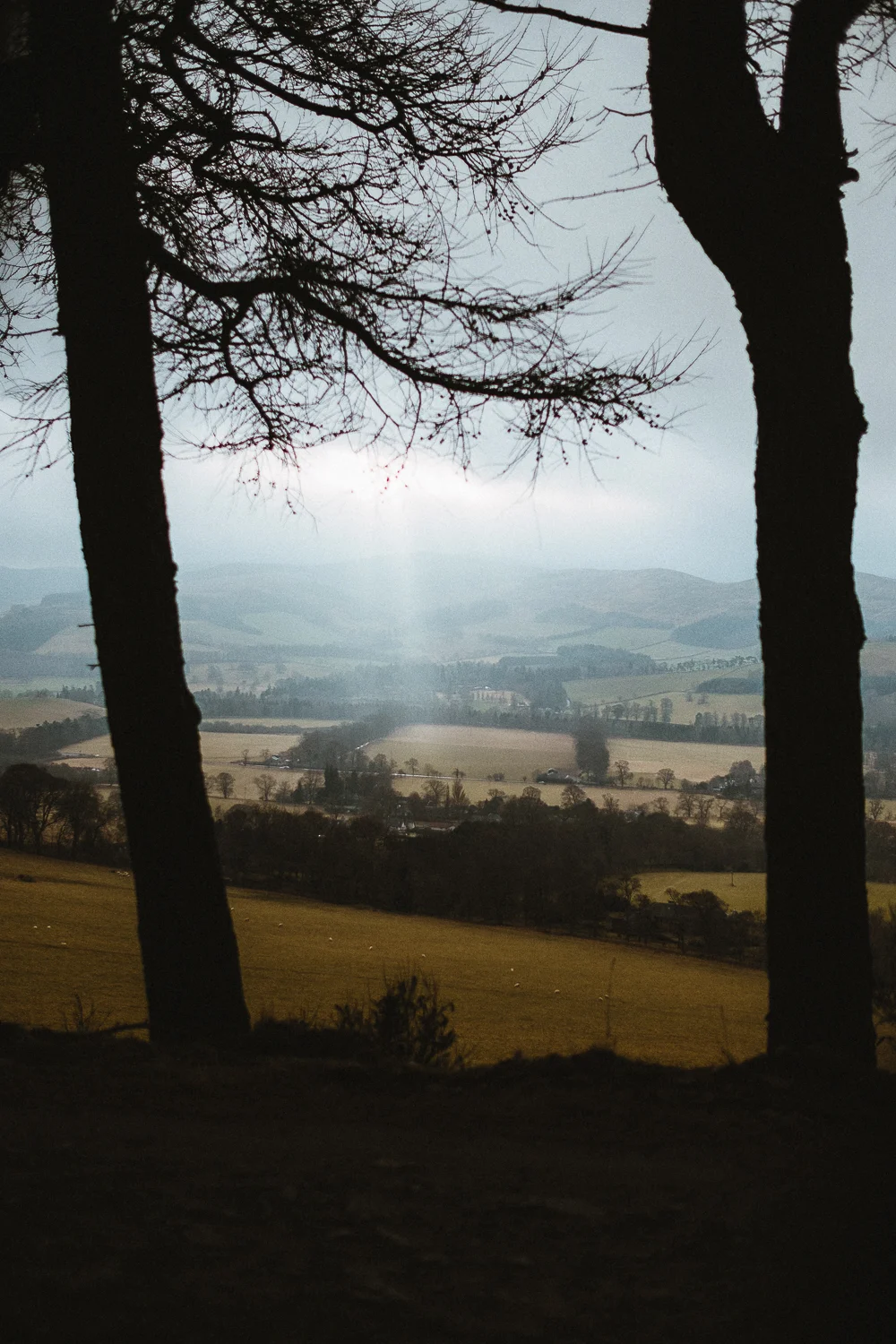 Scotland-Midlothian-Glentress