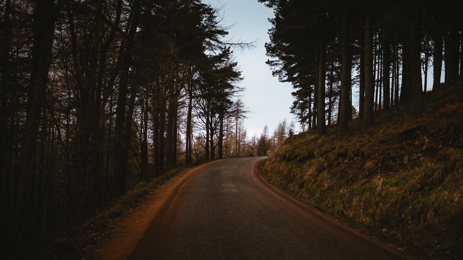 Scotland-Midlothian-Glentress