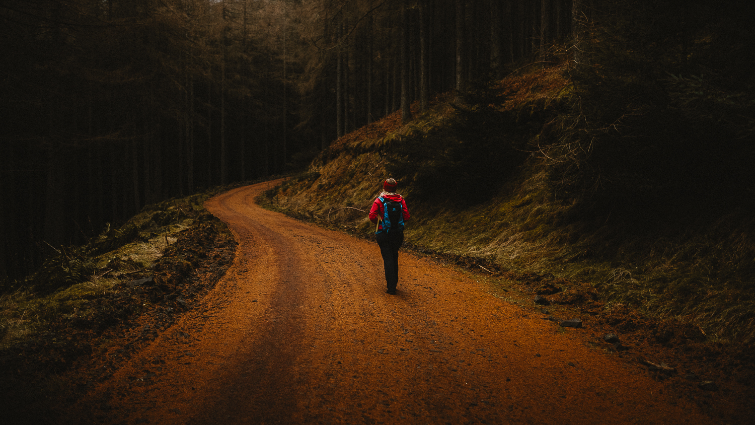 Scotland-Midlothian-Glentress