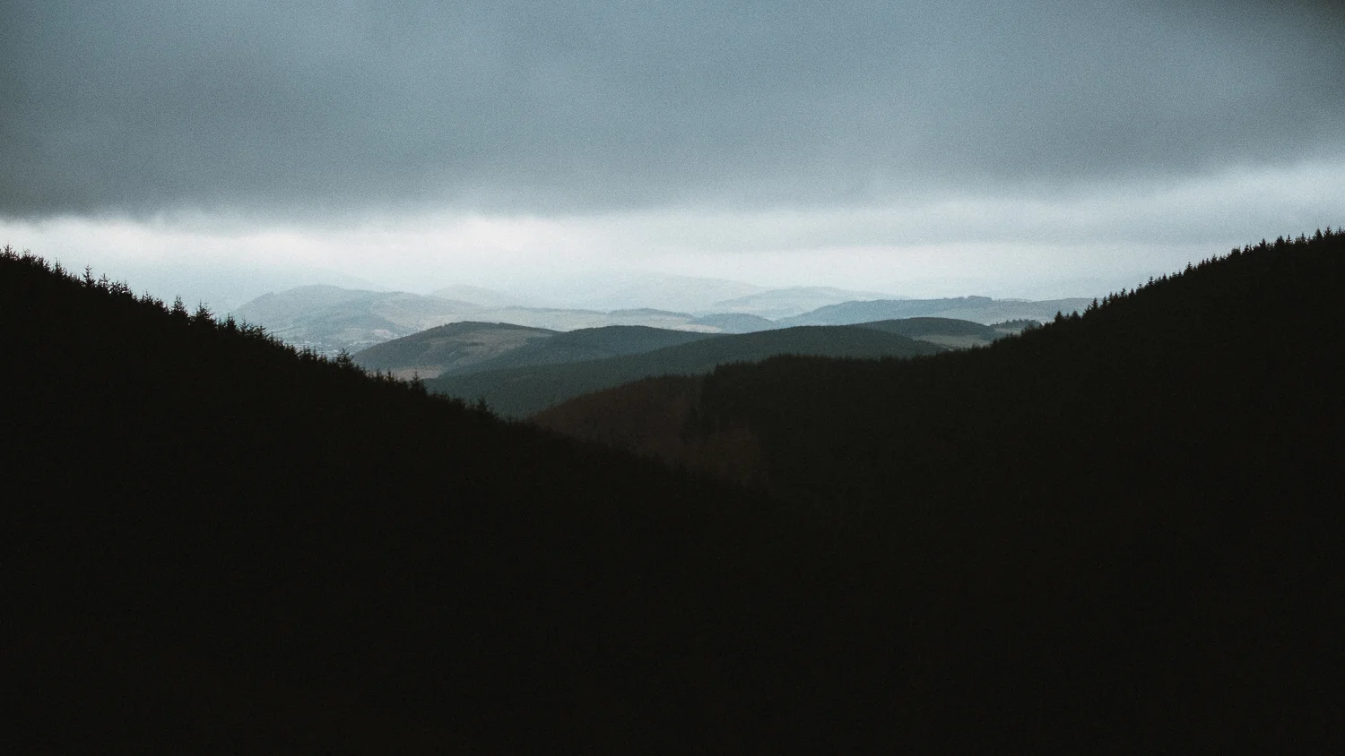 Scotland-Midlothian-Glentress