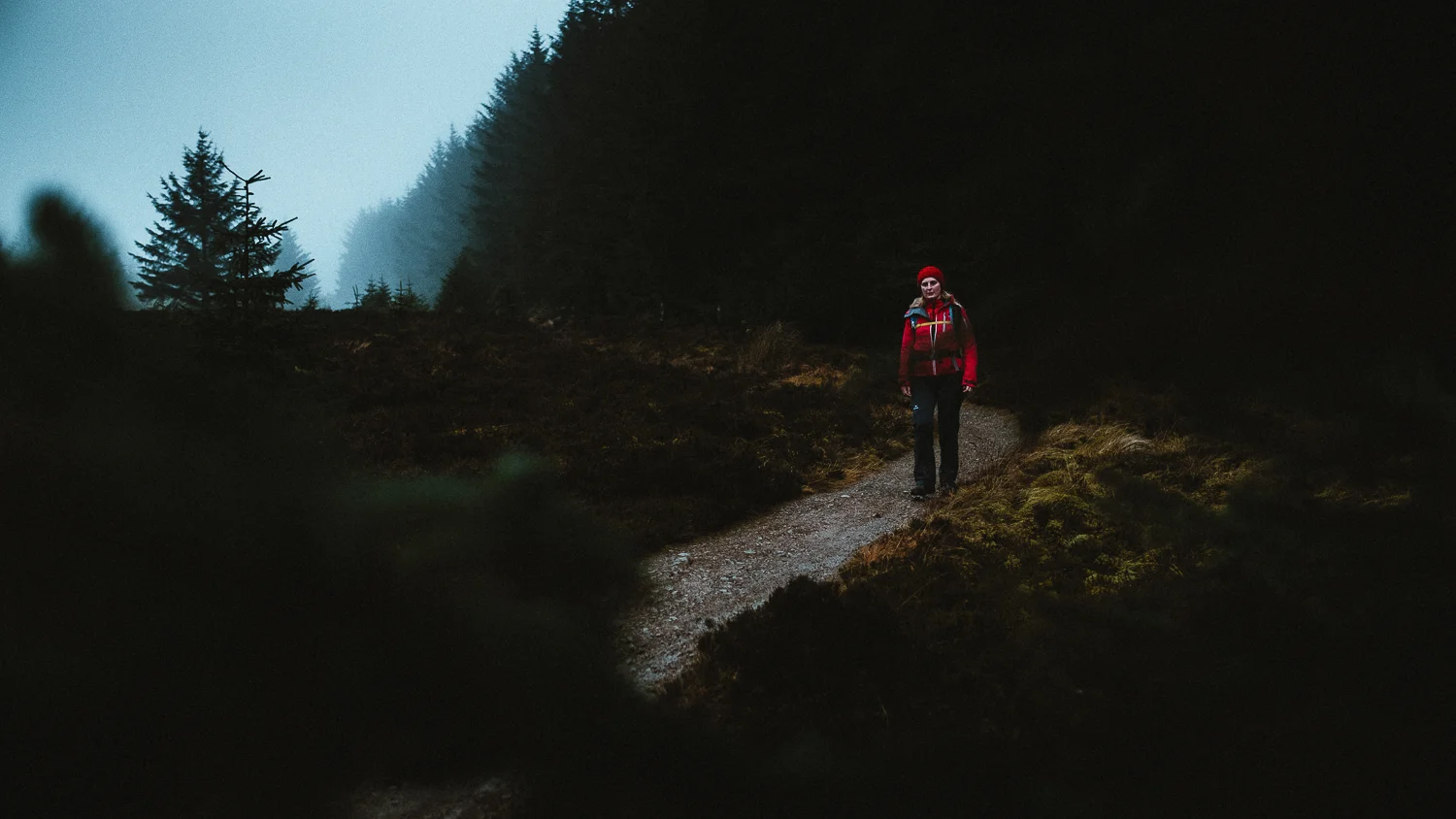 Scotland-Midlothian-Glentress