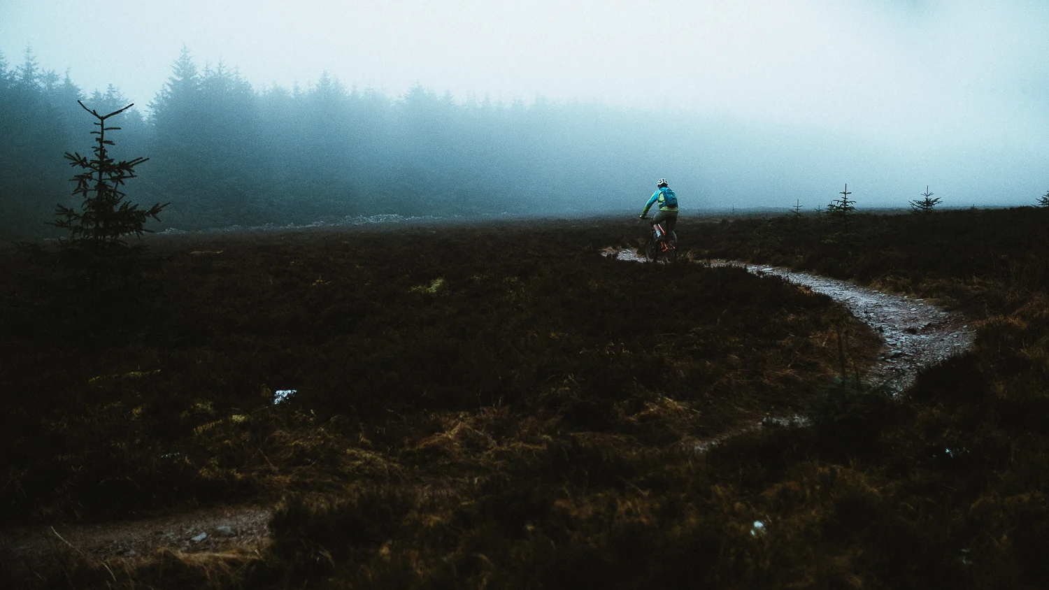 Scotland-Midlothian-Glentress