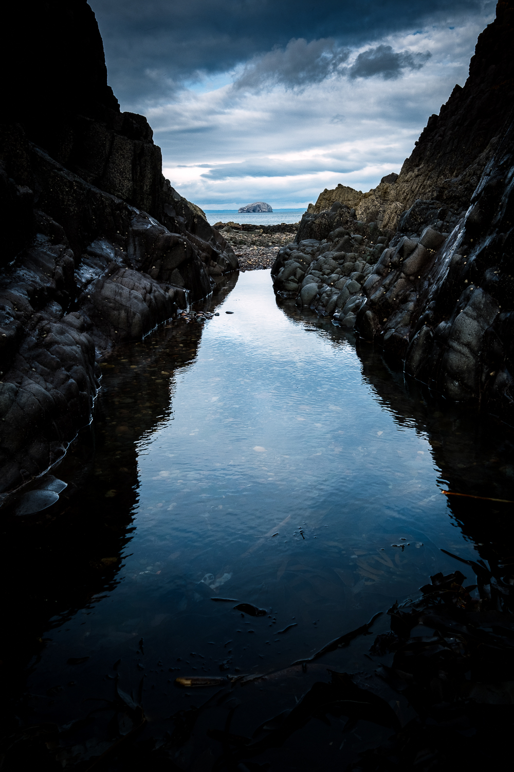 Scotland-East-Lothian-Dunbar